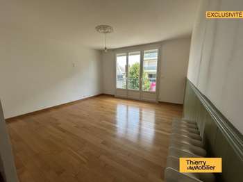 Vente Appartement 3 piècesNantes Canclaux - Mellinet