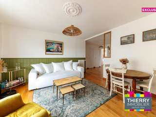 Vente appartement 3 pièces Vente appartement 3 pièces