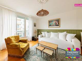 Vente appartement 3 pièces Vente appartement 3 pièces