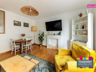 Vente appartement 3 pièces Vente appartement 3 pièces