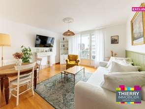 Vente Appartement 3 piècesNantes Canclaux - Mellinet