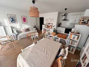 Vente Appartement 3 piècesNantes Canclaux - Mellinet