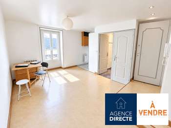 Vente Appartement 3 piècesNantes Canclaux - Mellinet