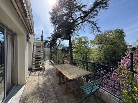 Vente appartement 6 pièces Nantes Canclaux - Mellinet 44