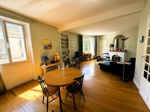 Vente appartement 5 pièces
