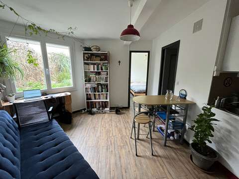 Vente appartement 2 pièces