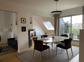 Vente Appartement 4 piècesNantes Canclaux - Mellinet