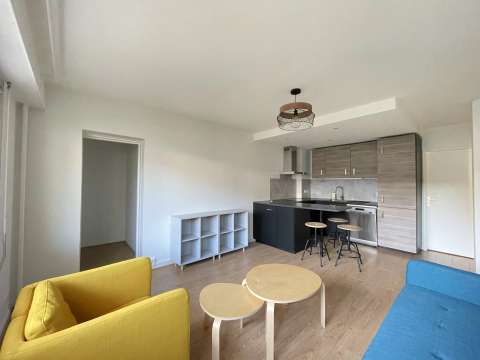 Vente appartement 2 pièces