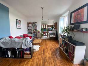 Vente Appartement 2 piècesNantes Canclaux - Mellinet