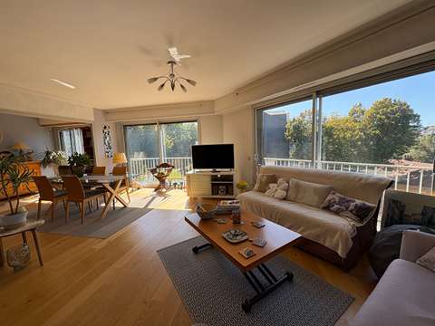 Vente appartement 4 pièces Nantes Canclaux - Mellinet 44
