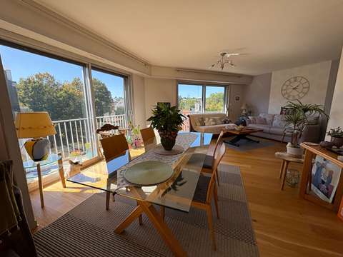 Vente appartement 4 pièces