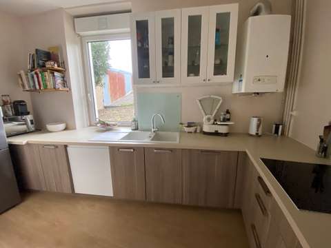 Vente appartement 4 pièces