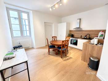 Vente Appartement 3 piècesNantes Canclaux - Mellinet