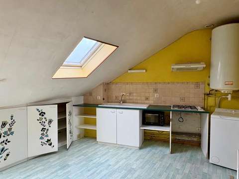 Vente appartement 3 pièces