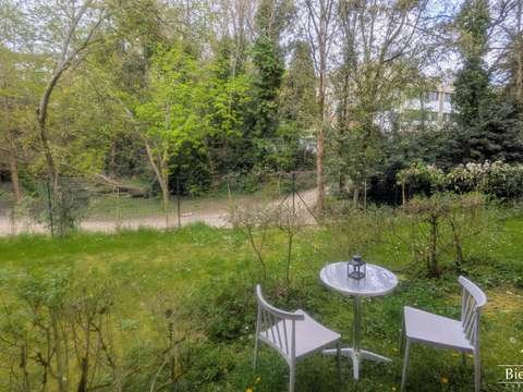 Vente appartement 2 pièces Nantes Canclaux - Mellinet 44
