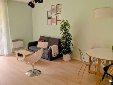 Vente appartement 2 pièces