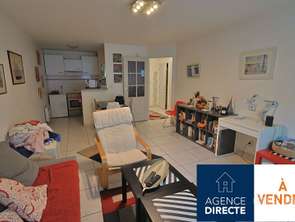 Vente Appartement 2 piècesNantes Canclaux - Mellinet