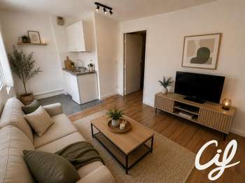 Vente Appartement T1Nantes Canclaux - Mellinet