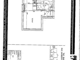 Vente appartement 1 pièce Vente appartement 1 pièce