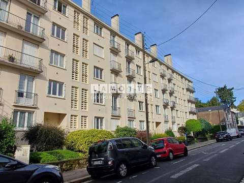 Vente appartement 4 pièces