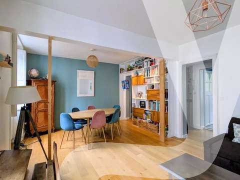 Vente appartement 3 pièces