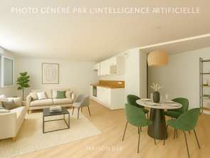 Vente Appartement 3 piècesNantes Canclaux - Mellinet
