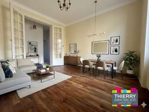 Vente Appartement 3 piècesNantes Canclaux - Mellinet