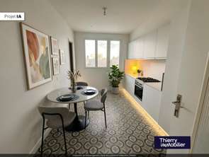 Vente Appartement 4 piècesNantes Canclaux - Mellinet