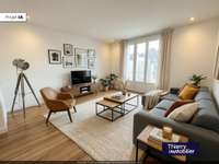 Vente appartement 4 pièces