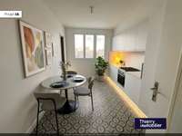 Vente appartement 4 pièces