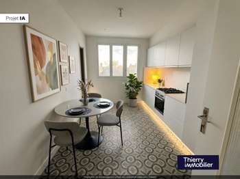 Vente appartement 4 pièces