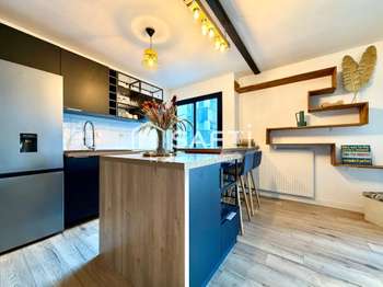 Vente Appartement 3 piècesNantes Canclaux - Mellinet