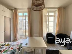 Vente Appartement T1Nantes Canclaux - Mellinet