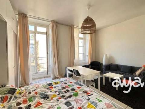 Vente appartement 1 pièce