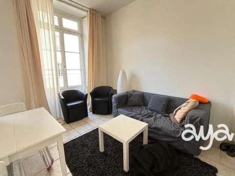Vente appartement 1 pièce
