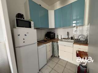 Vente appartement 1 pièce