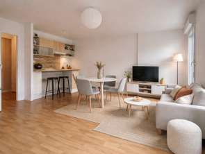 Vente Appartement 2 piècesNantes Canclaux - Mellinet