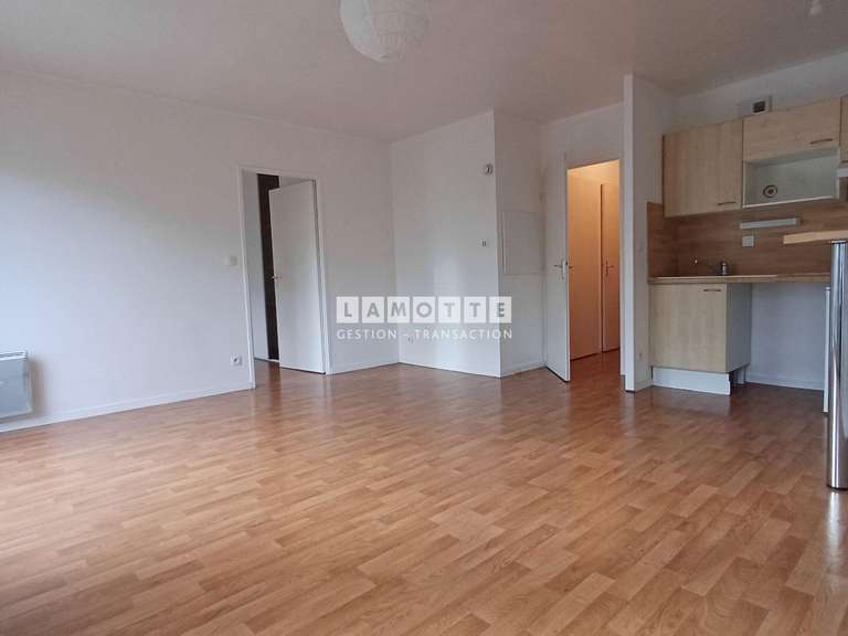 Vente appartement 2 pièces