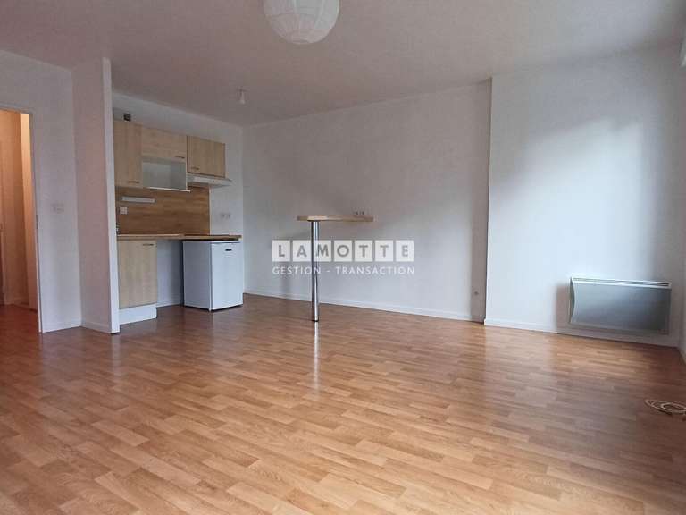 Vente appartement 2 pièces
