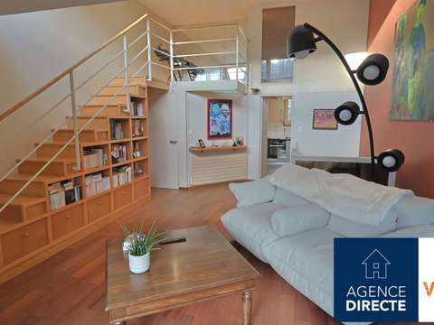 Vente appartement 4 pièces Nantes Canclaux - Mellinet 44