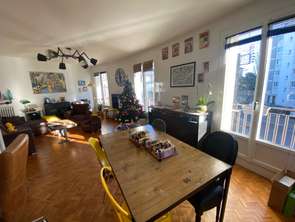 Vente Appartement 4 piècesNantes Canclaux - Mellinet