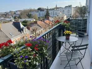 Vente Appartement 3 piècesNantes Canclaux - Mellinet