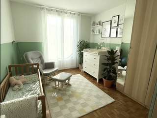 Vente appartement 3 pièces Vente appartement 3 pièces