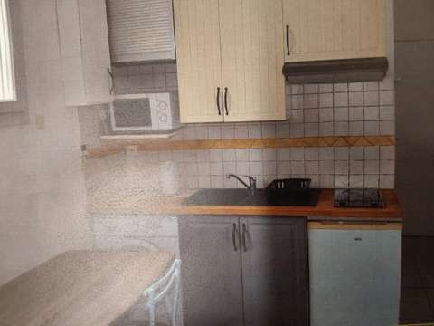 Vente Studio 1 pièce Nantes Canclaux - Mellinet 44