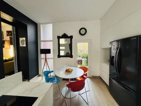 Vente appartement 2 pièces Nantes Canclaux - Mellinet 44