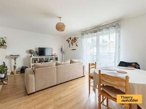 Vente Appartement 2 piècesNantes Canclaux - Mellinet