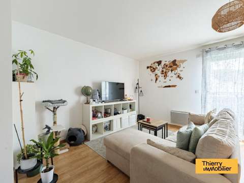 Vente appartement 2 pièces Vente appartement 2 pièces