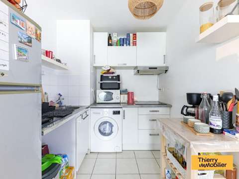 Vente appartement 2 pièces Vente appartement 2 pièces