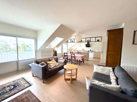 Vente appartement 5 pièces