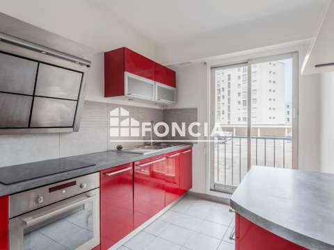 Vente appartement 3 pièces Nantes Canclaux - Mellinet 44